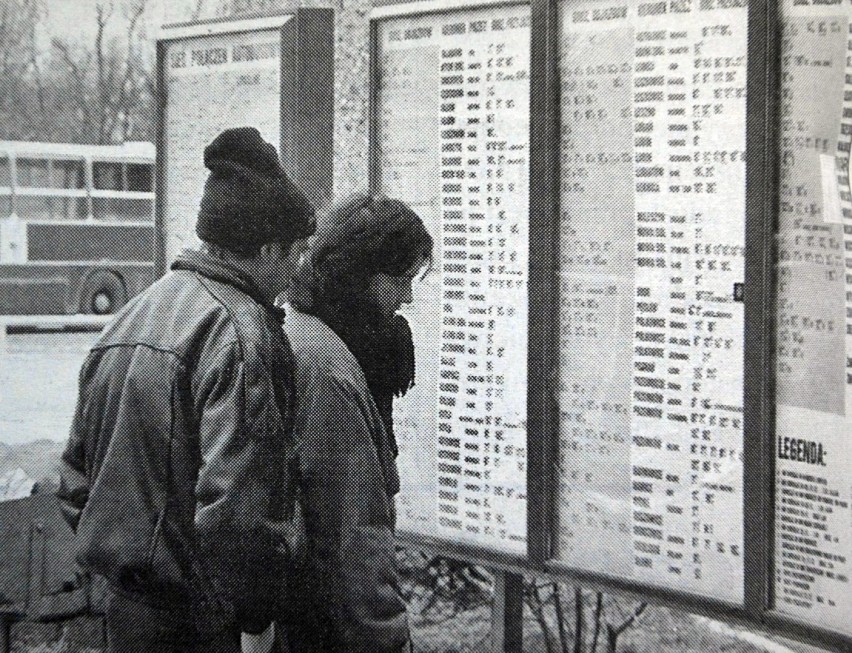 Zobacz również Galerię zdjęć głogowian z 1988 roku - KLIKNIJ...