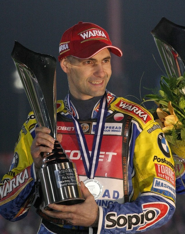 Tomasz Gollob zwyciężył w półfinale IMP z Krośnie z kompletem 15 punktów