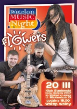 Flowers zagrają na Witelon Music Night