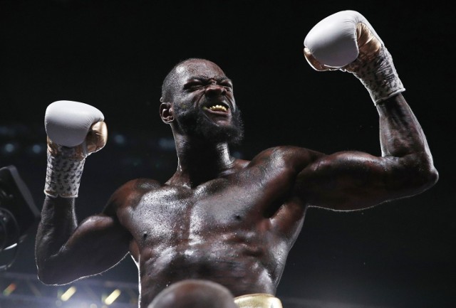 Deontay Wilder