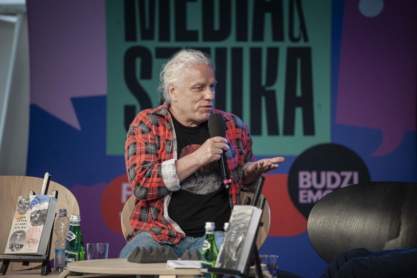 Media i Sztuka 2022 w Darłowie. Działo się w drugi dzień festiwalu [zdjęcia]