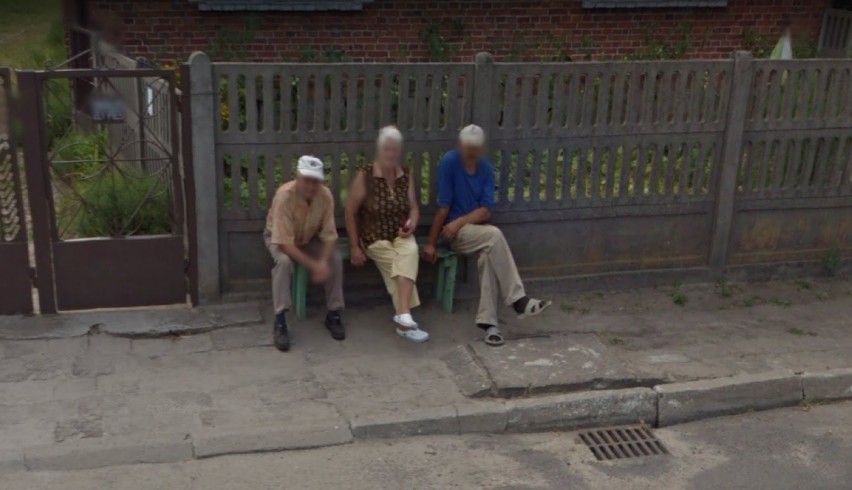 Gmina Konopnica na Google Street View. Rozpoznajesz miejsca...