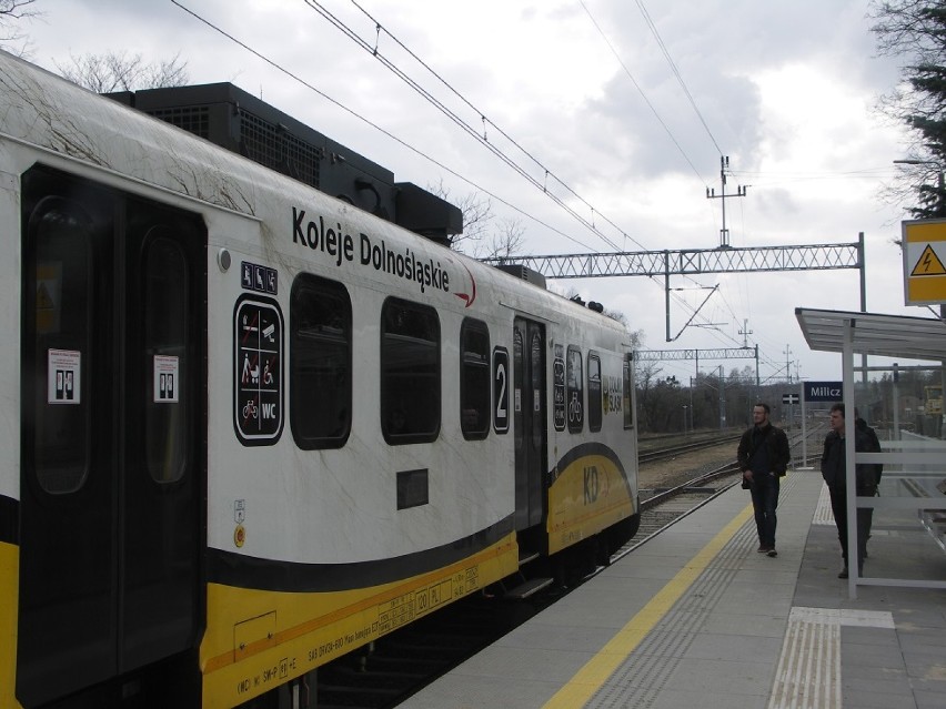 PKP PLK: Czy od 1 września pojedziemy szybciej pociągiem do i z Wrocławia? [ZDJĘCIA]