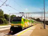 Pociąg "Słoneczny" osiemnasty rok z rzędu wyjedzie na trasę. Kursował będzie między Warszawą, Gdynią i Ustką 