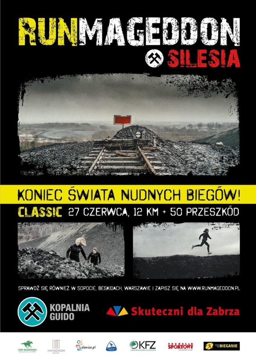 Runmageddon Silesia 2015