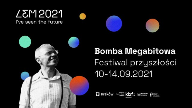 Bomba Megabitowa wybuchnie w Krakowie 10 września. To festiwal multimedialny, który zwieńczy obchody Roku Lema