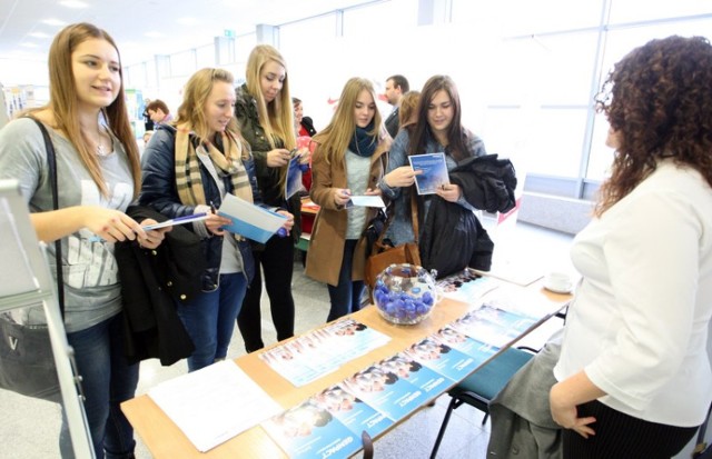 Giełda Pracy dla studentów w Szczecinie