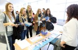 Szczecińscy studenci szukali inspiracji na giełdzie pracy