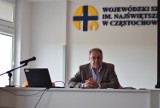 Połączenie oddziałów w szpitalu wojewódzkim w Częstochowie: poza miejscem wykonywania świadczeń nie zmieni się nic 