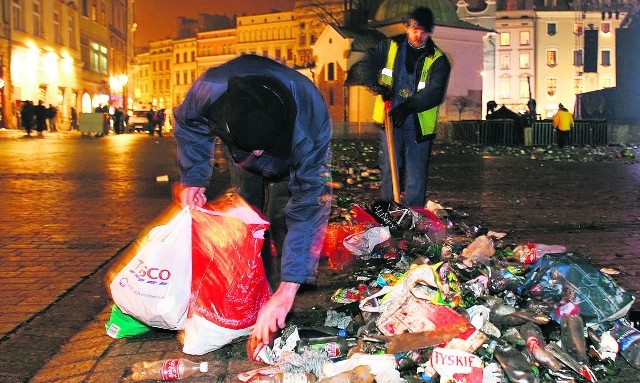 Godzina pracy została wyceniona na 10 złotych - kwota jest odpisywana od zadłużenia