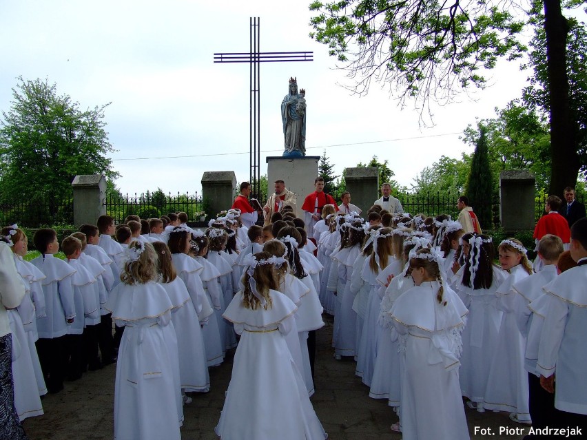 Już wszyscy gotowi. Fot. Piotr Andrzejak