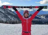 Antek Wiercioch z Kościeliska został podwójnym mistrzem świata w narciarstwie alpejskim