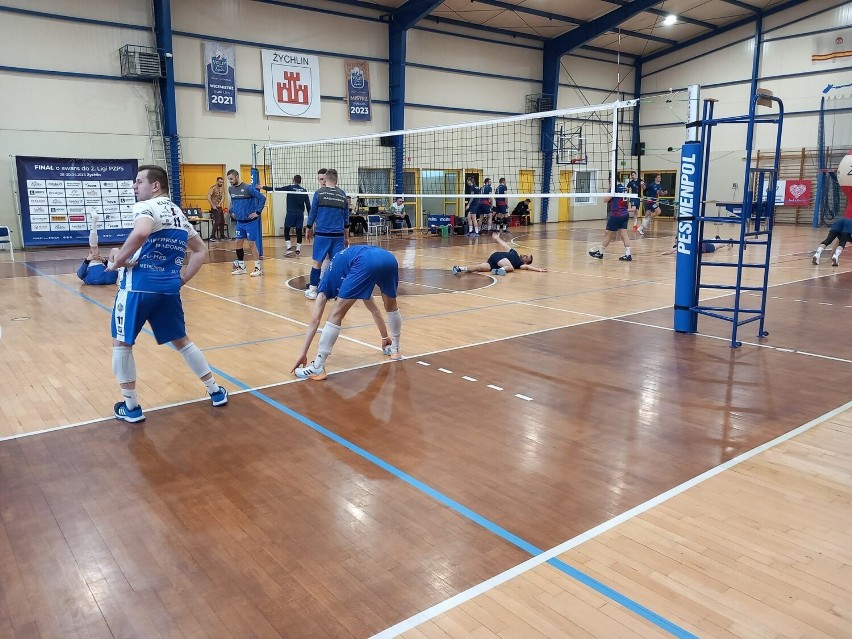 Wygrana siatkarzy Volley Radomsko w turnieju o awans do II...