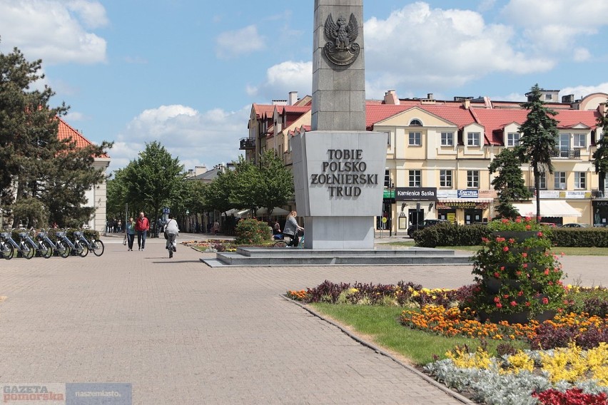 Plac Wolności we Włocławku ma się zmienić. Mieszkańcy mają swoje pomysły