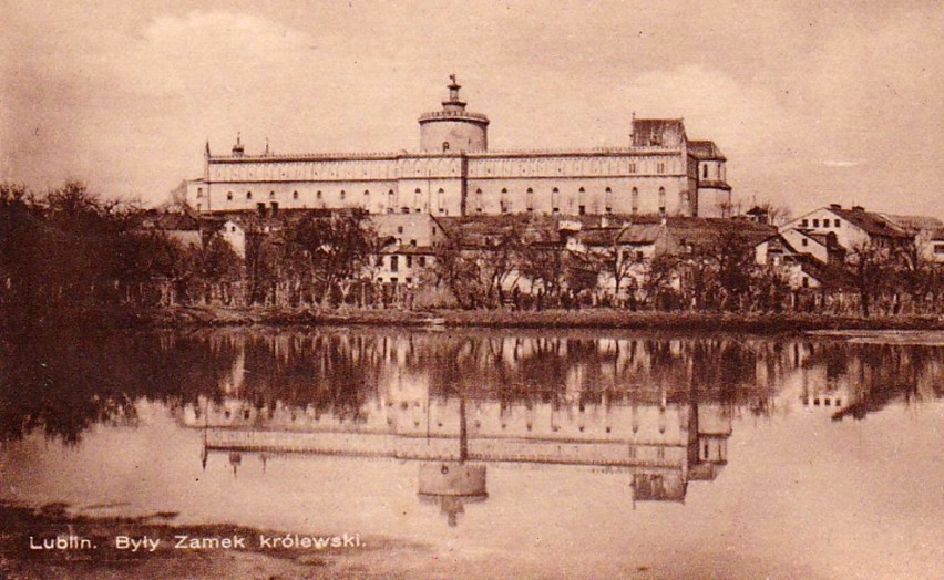 Muzeum Narodowe w Lublinie. Jak zmieniał się Zamek Lubelski w pierwszej połowie XX wieku? Te zdjęcia robią wrażenie