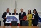 Nowe ambulanse dla wielkopolskich szpitali