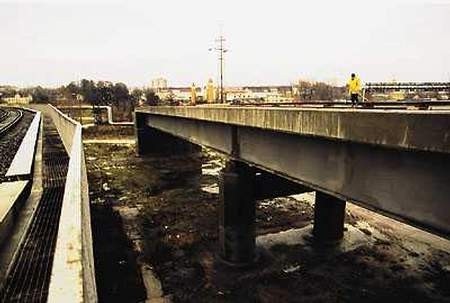 Na budowę mostu wydano w tym roku prawie 6 mln zł