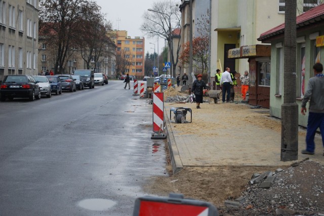 Chełm. Inwestycje drogowe w mieście