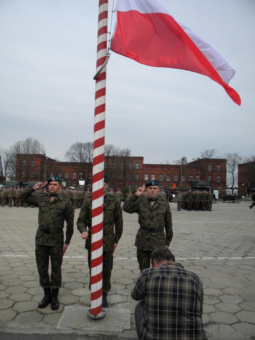 Święto 2 Inowrocławskiego Pułku Inżynieryjnego 