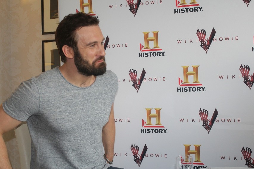 Clive Standen