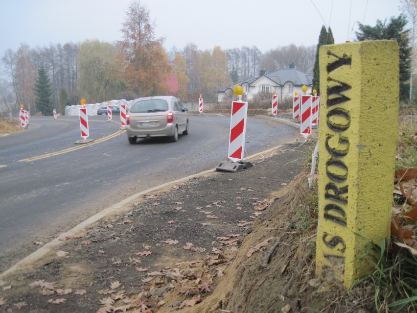 Obwodnica Lublina. Węzeł „Szerokie” wyłania się spod ziemi (FOTO)