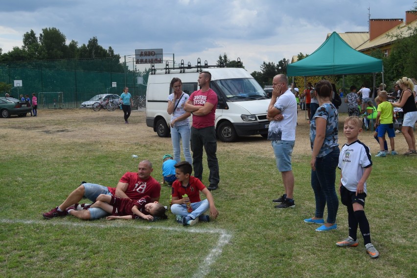 W Łubianie rozegrano dwa turnieje piłki nożnej juniorów z cyklu LUBIANA CUP 2018 [ZDJĘCIA]