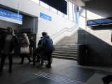 Zamknięta była część dworca PKP w Gdyni. W Pendolino znaleziono podejrzany pakunek