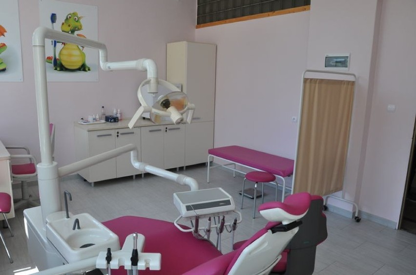 Gmina Świdnica: Dentysta znów w szkole