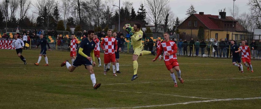 Po derbach V ligi piłkarze Orła Subkowy pany [ZDJĘCIA]