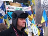 Karol Kus solidarny z Ukrainą. Od powrotu z Donbasu niezmiennie śpiewa „Podaj rękę Ukrainie". Zachęca do tego wszystkich Polaków!