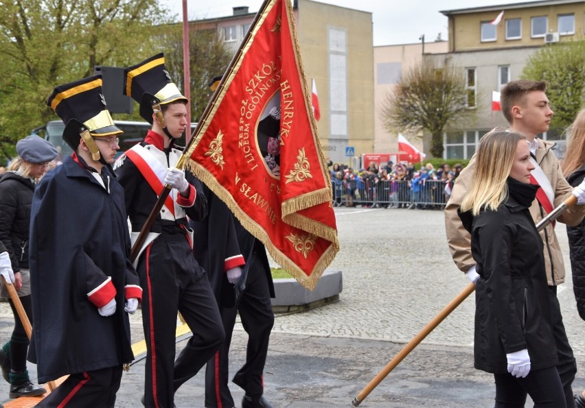 Święto Flagi RP w Sławnie - 02.05.2023