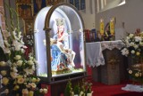 Pieta Matki Bożej ze Skrzatusza w Sławnie. Uroczystość w Kościele Mariackim. Zdjęcia, wideo