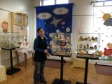 Wystawa rękodzieła artystycznego w rudzkim Muzeum Miejskim już otwarta
