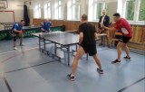 IV liga tenisa stołowego. Przegrane Sokoła Radomsko i UMLKS II Radomsko. Sokół wyżej w tabeli ligi. ZDJĘCIA