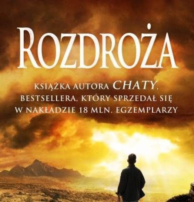 William Paul Young, autor bestsellerowej "Chaty", powraca z "Rozdrożami", inną prowokującą opowieścią o uzdrowieniu i nadziei w relacjach wzajemnego egoizmu, nadziei i zaufania.