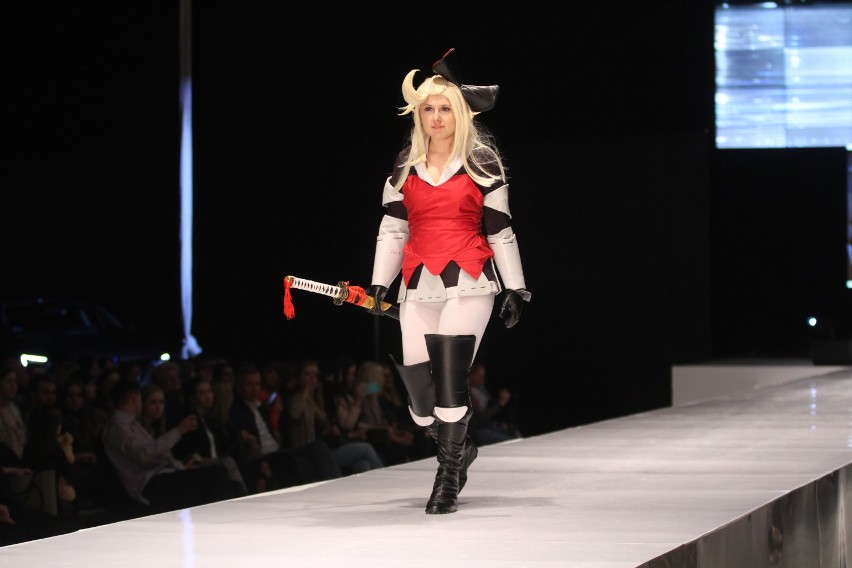 Cosplay na Silesia Fashion Day 2016 w Katowicach [ZDJĘCIA]