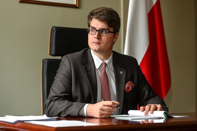 Wicewojewoda Aleksander Jankowski został pełnomocnikiem Solidarnej Polski w okręgu 26 (Gdynia)