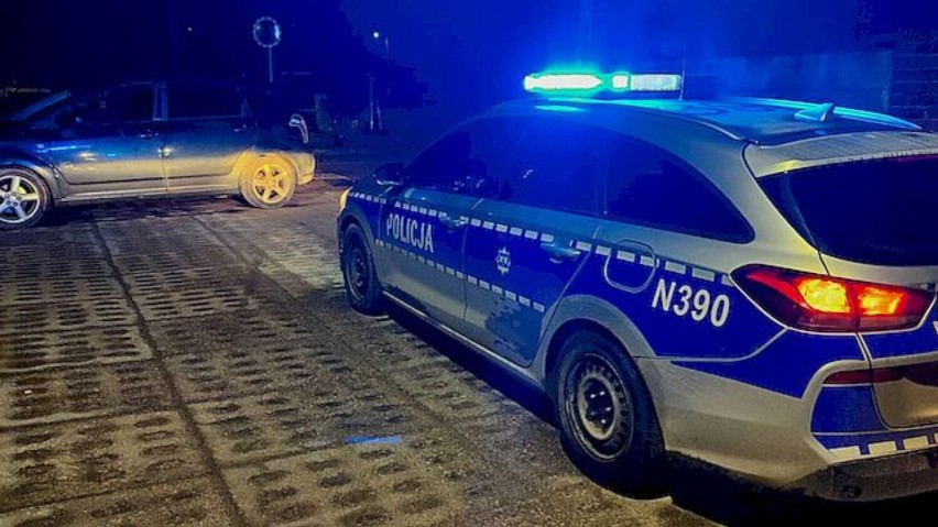 24-latek z powiatu puckiego był poszukiwany przez policję....