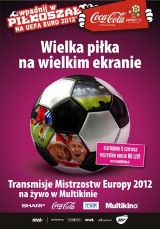Wielki finał Euro 2012 w Multikinie. Wygraj bilety!