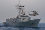 ORP „Gen. T. Kościuszko” ćwiczy w ramach NATO na Morzu Północnym