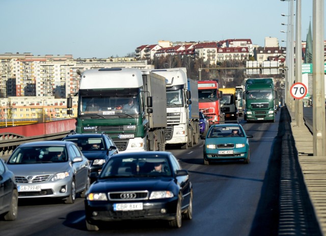 Według rankingu OPONEO Gdynia nie jest miejscem przyjaznym kierowcom.