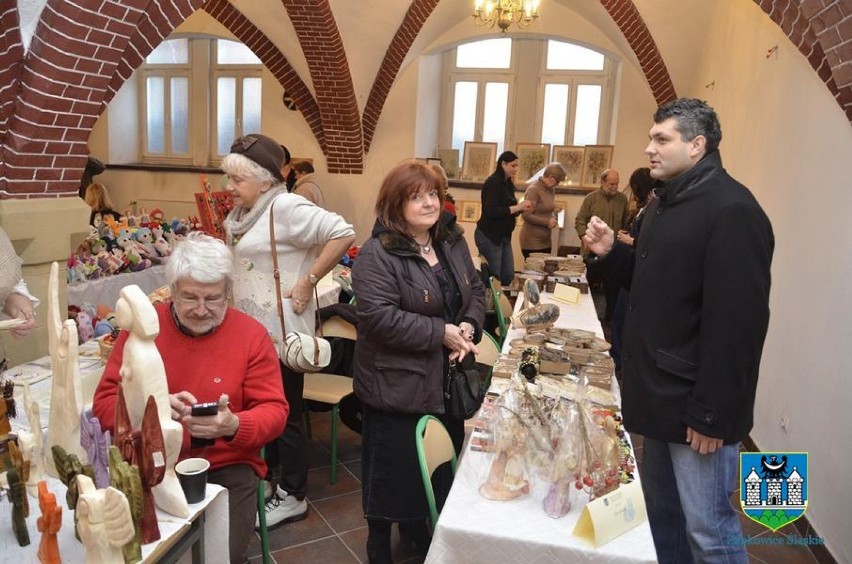 Pierwsze Targi Produktu Regionalnego i Rękodzieła Artystycznego w Ząbkowicach Śląskich już za nami