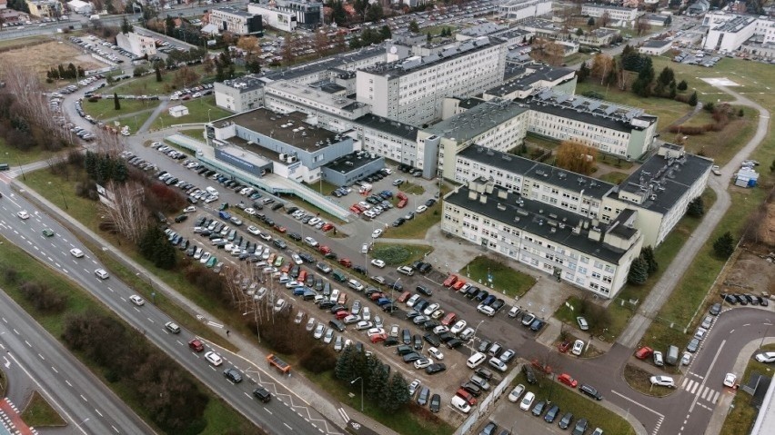 Pacjenci KSW nr 2 w Rzeszowie chcą ulg za parkowanie podczas zabiegów