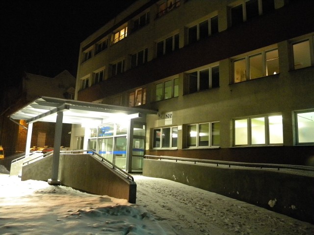 Szpital w Pucku
