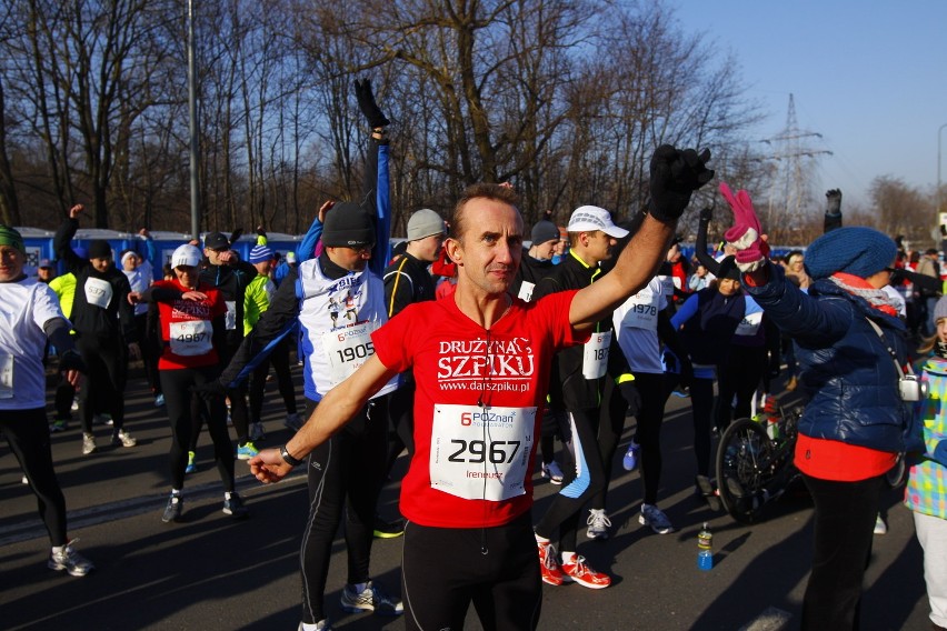 7. Poznań Półmaraton - Jest już komplet uczestników