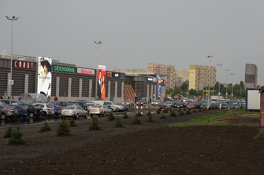 Galeria Solna już działa