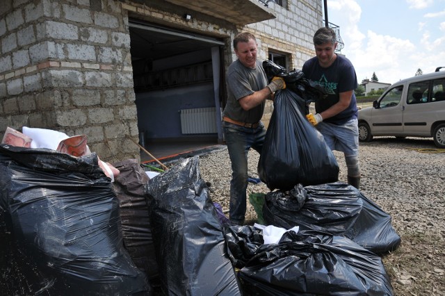 1,6 mln zł przeznaczono na remont budynków mieszkalnych w Jaśle, zniszczonych przez czerwcową nawałnicę.