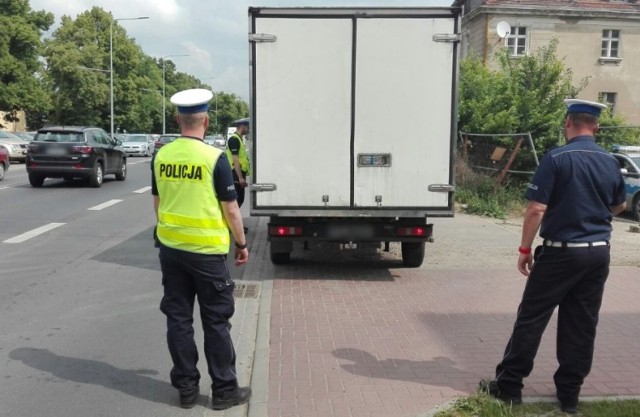 Policja w Kaliszu zapowiada akcję "Prędkość - zero tolerancji"
