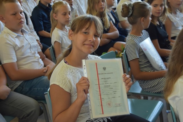 Towarzyszyliśmy z aparatem uczniom ze Szkoły Podstawowej nr 1 w Sycowie.