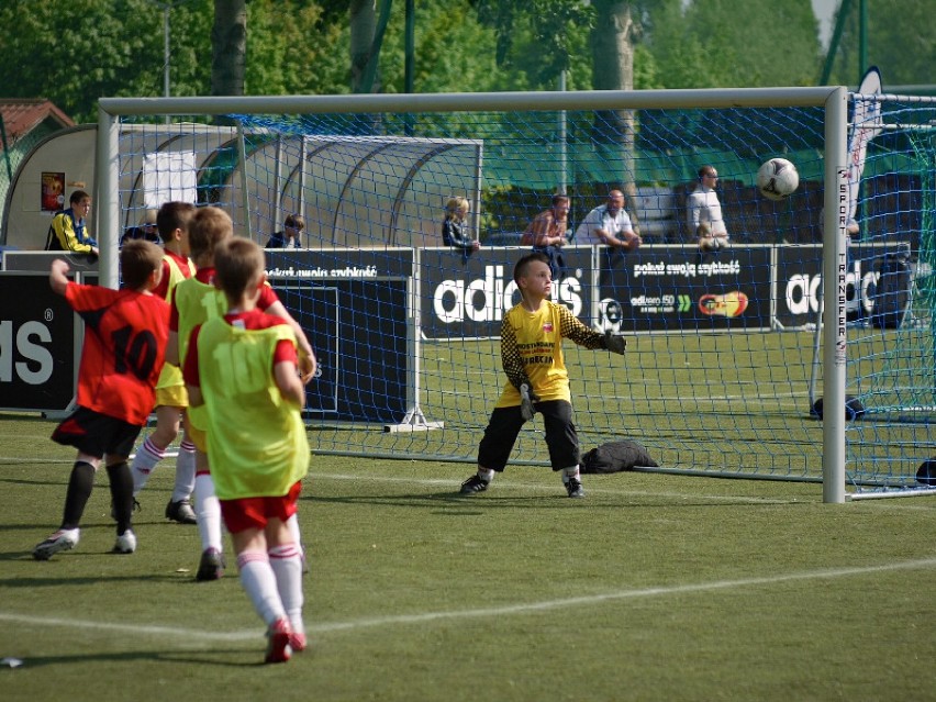 Adidas Football Challenge 2012 Gdańsk